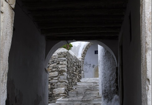Naxos, Chora #02 (3635 visites) Naxos, Chora #02