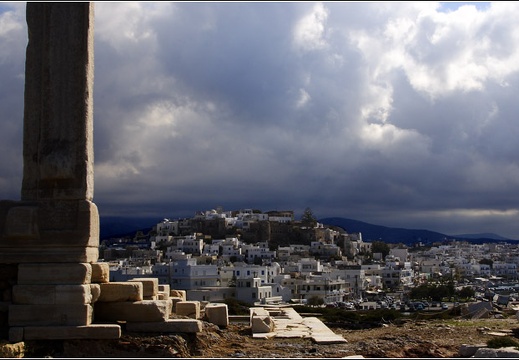 Naxos, Chora #09 (8893 visites) Naxos, Chora #09