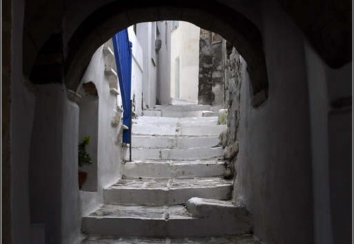 Naxos, Chora #10 (4724 visites) Naxos, Chora #10
