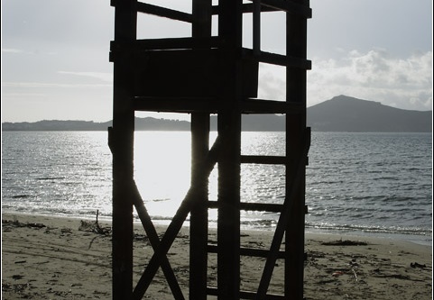 Naxos, plage abandonée #04 (4307 visites) Naxos, plage abandonée #04