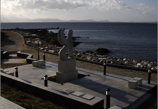 Naxos, le Sphinx (2849 visites) Naxos, le Sphinx