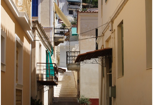 Poros-ville, ruelles #07 (1823 visites) Poros-ville, ruelles #07