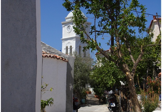 Poros-ville, clocher #12 (4283 visites) Poros-ville, clocher #12