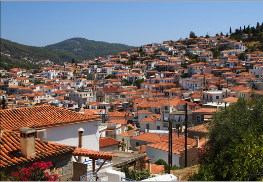 Poros-ville #13 (1124 visites) Poros-ville #13