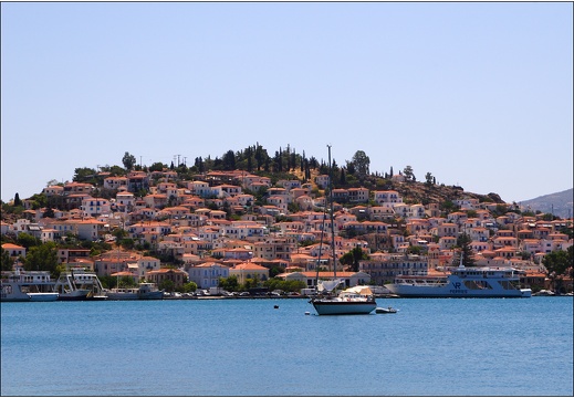 Poros-ville #15 (1280 visites) Poros-ville #15