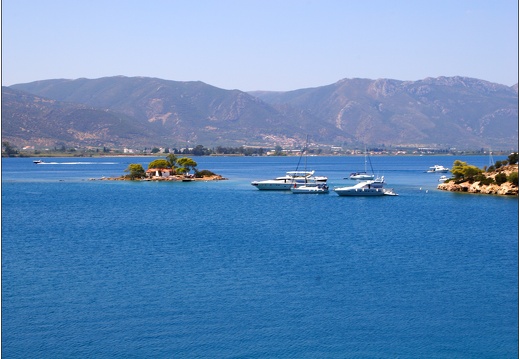 Poros, Love Bay #04 (1297 visites) Poros, Love Bay #04