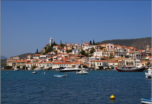 Poros-ville #17 (1314 visites) Poros-ville #17