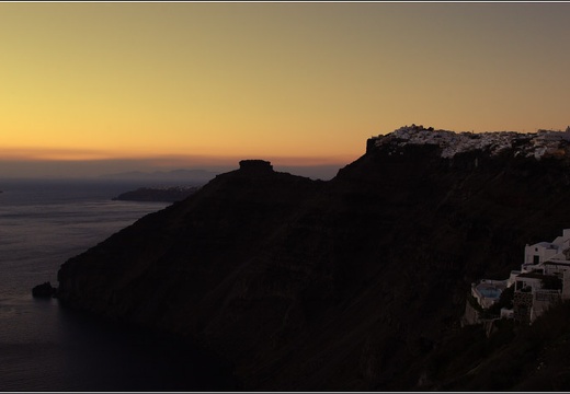 Coucher de soleil #09 (11228 visites) Au loin Ia. Coucher de soleil #09