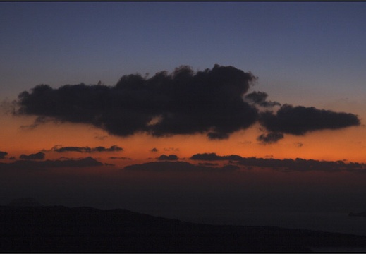 Coucher de soleil #24 (5882 visites) Coucher de soleil #24