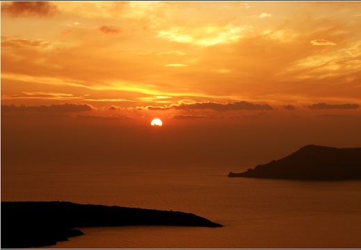 Coucher de soleil #25 (5290 visites) Coucher de soleil #25
