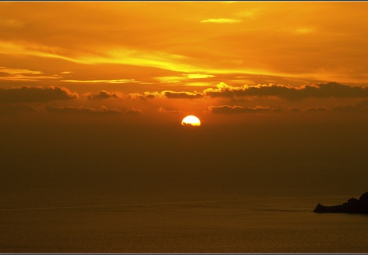 Coucher de soleil #26 (4842 visites) Coucher de soleil #26