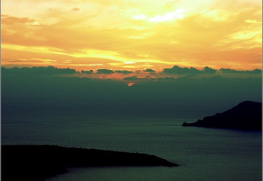 Coucher de soleil #27 (3308 visites) Coucher de soleil #27