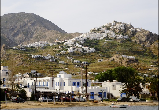 Serifos, Chora #02 (1596 visites) Serifos, Chora #02