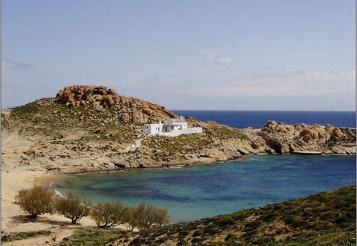 Serifos, Agios Sostis #01 (7387 visites) Serifos, Agios Sostis #01