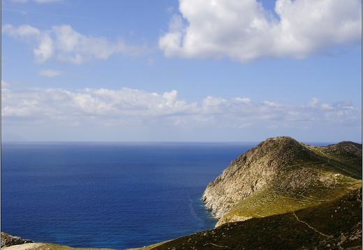 Serifos, côte sud #01 (3295 visites) Serifos, côte sud #01