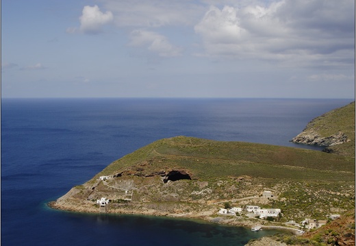 Serifos, cote sud #03 (3064 visites) Serifos, cote sud #03