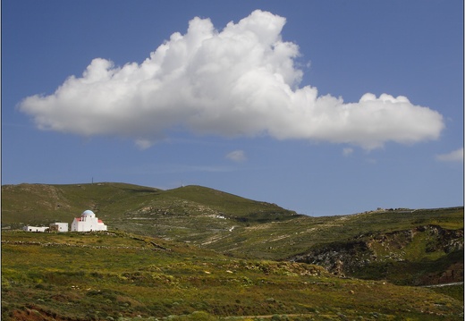 Serifos, Panagia Evagelistria #01 (2553 visites) Serifos, Panagia Evagelistria #01