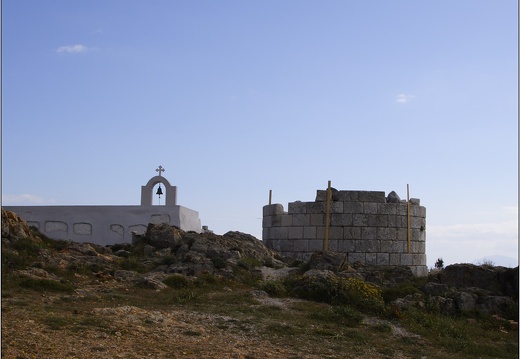 Serifos, ancienne tour #01 (3239 visits) Serifos, ancienne tour #01