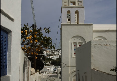 Apollonia, cathédrale #03 (10764 visites) Ruelles d'Apolonia. Apollonia, cathédrale #03