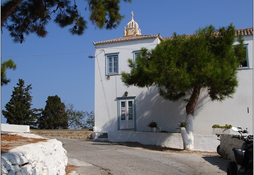 Spetsès, Ekklisia Agios Nikolaos #02 (2448 visites) Spetsès, Ekklisia Agios Nikolaos #02