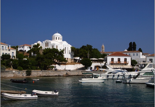 Spetsès, vieux port #01 (4626 visits) Spetsès, vieux port #01