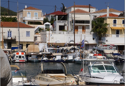 Spetsès, vieux port #03 (1887 visits) Spetsès, vieux port #03