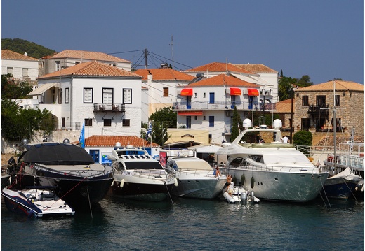 Spetsès, vieux port #04 (1886 visits) Spetsès, vieux port #04