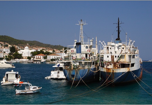 Spetsès, vieux port #06 (1964 visits) Spetsès, vieux port #06