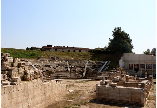Larissa, ancien théâtre B #01 (466 visits) Larissa, ancien théâtre B #01