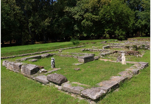 Dion, sanctuaire de Déméter #02 (404 visits) Dion, sanctuaire de Déméter #02