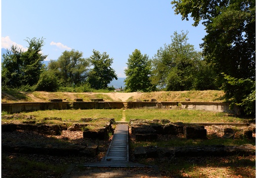Dion, théâtre Roman #01 (464 visits) Dion, théâtre Roman #01