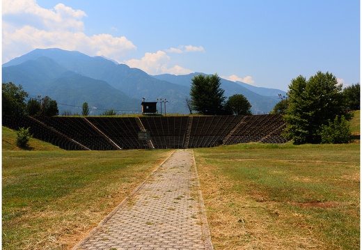 Dion, théâtre hellénique #01 (483 visits) Dion, théâtre hellénique #01