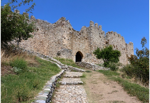 Château de Platamonas #02 (266 visites) Château de Platamonas #02