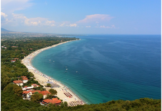 Paralia Panteleimonos (446 visites) Paralia Panteleimonos