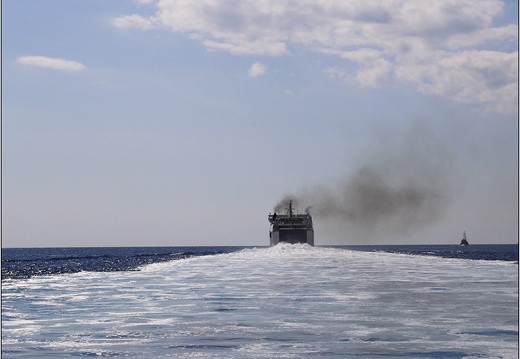 Sur le ferry #62 (2259 visites) Sur le ferry #62