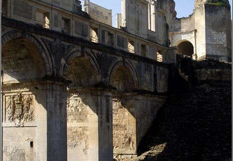 Fère-en-Tardenois, château #03 (1831 visits) Fère-en-Tardenois, château #03