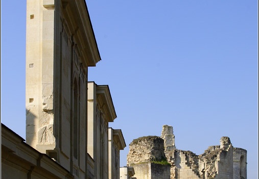 Fère-en-Tardenois, château #06 (2249 visits) Fère-en-Tardenois, château #06