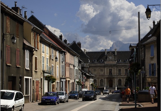 La Mure (Isère) #02 (1640 visites) La Mure (Isère) #02