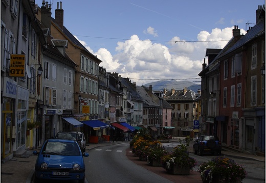 La Mure (Isère) #05 (1505 visites) La Mure (Isère) #05