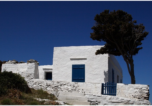 Arbre, Grèce #07 (4057 visits) Arbre, Grèce #07