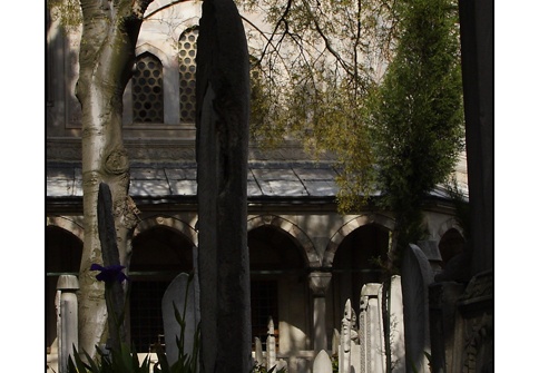 Istanbul - XIV (5168 visits) Istanbul - XIV