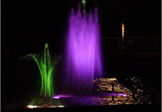 Jeux d'eau #03 (11177 visits, rating score 5.39) Saint Félicien. Jeux d'eau #03
