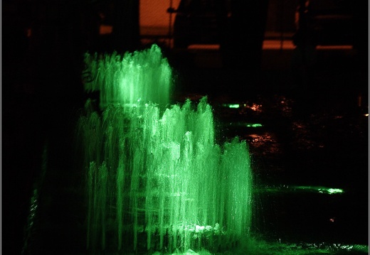Jeux d'eau #06 (8220 visits, 1 comment) Saint Félicien. Jeux d'eau #06