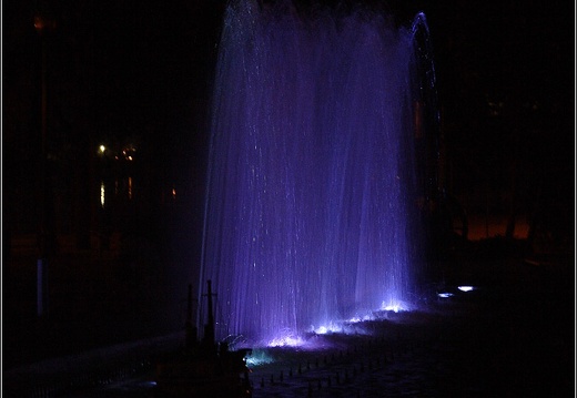 Jeux d'eau #07 (7715 visits) Saint Félicien. Jeux d'eau #07