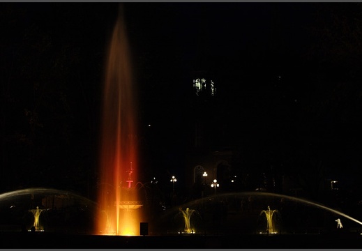 Jeux d'eau #08 (8011 visits) Saint Félicien. Jeux d'eau #08