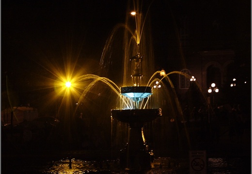 Jeux d'eau #09 (9848 visits) Saint Félicien. Jeux d'eau #09