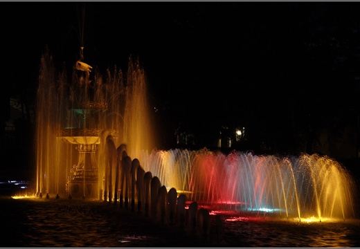 Jeux d'eau #11 (7638 visits) Saint Félicien. Jeux d'eau #11