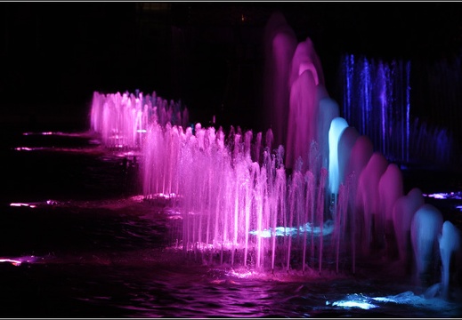 Jeux d'eau #14 (8826 visits) Saint Félicien. Jeux d'eau #14