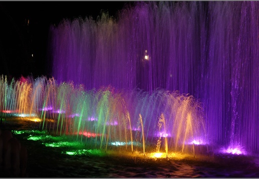 Jeux d'eau #15 (7430 visits) Saint Félicien. Jeux d'eau #15
