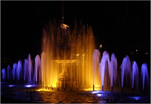 Jeux d'eau #17 (9434 visits) Saint Félicien. Jeux d'eau #17